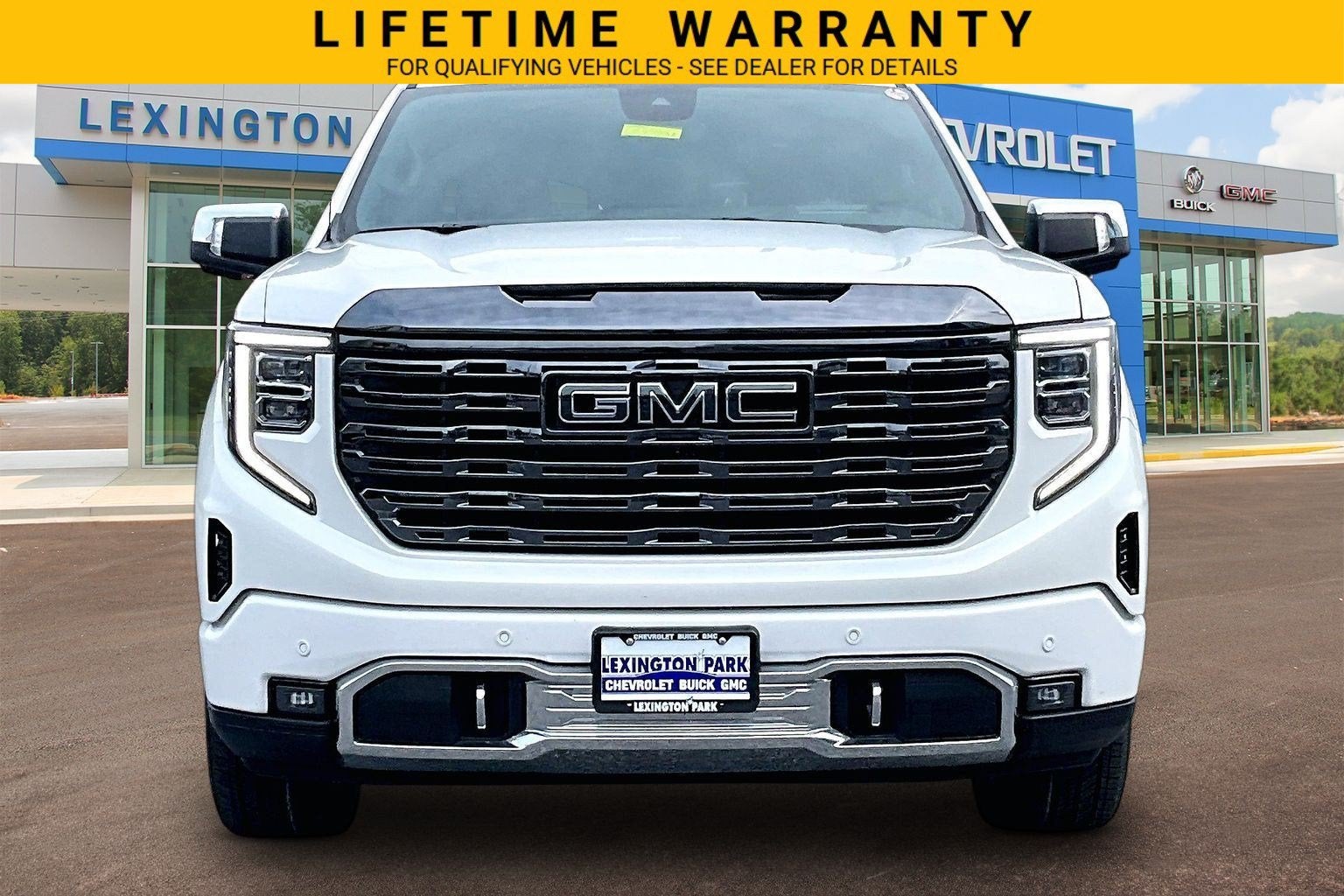 2024 GMC Sierra 1500 Denali Ultimate