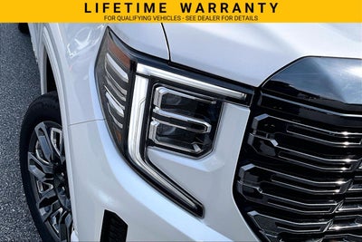 2024 GMC Sierra 1500 Denali Ultimate