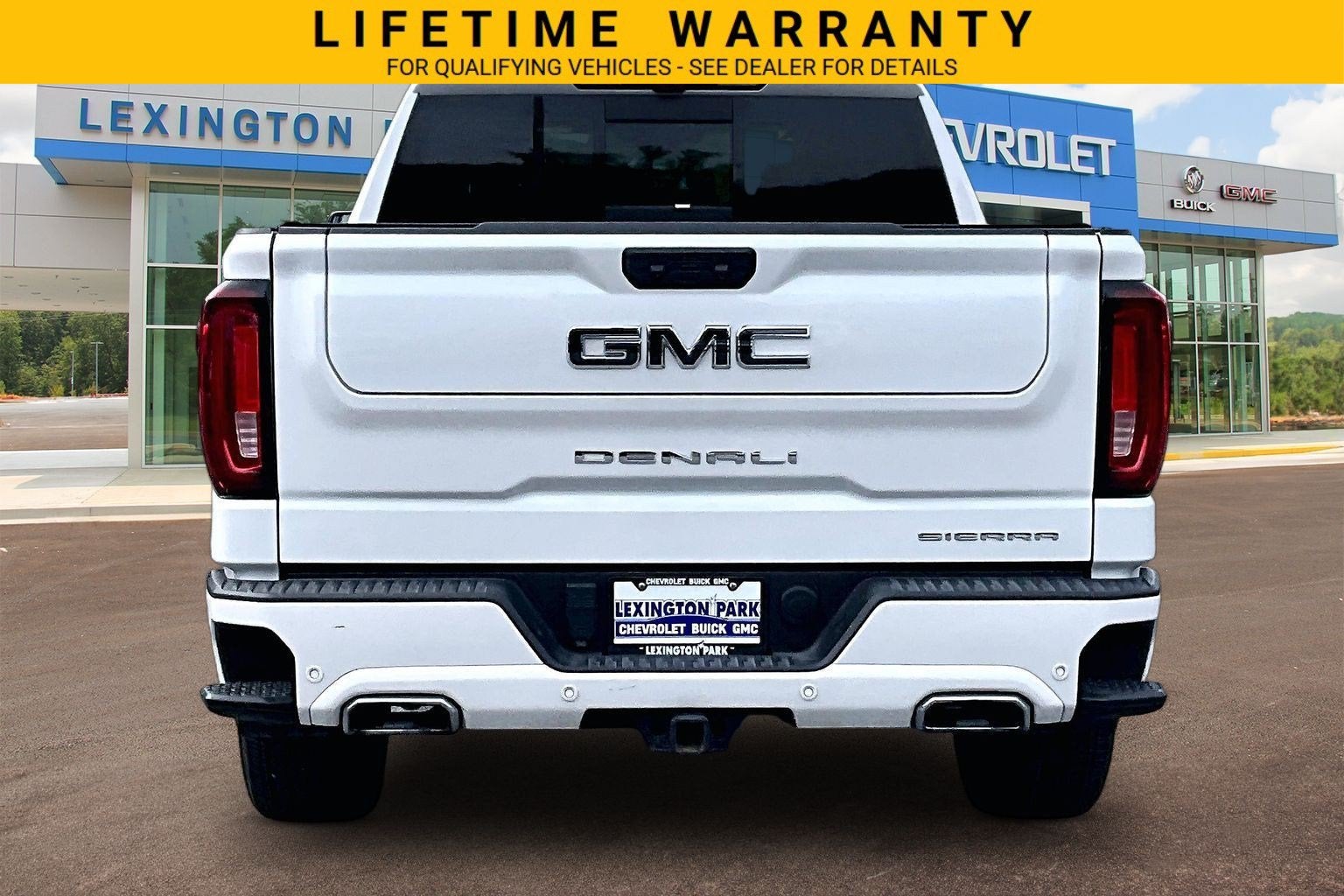 2024 GMC Sierra 1500 Denali Ultimate