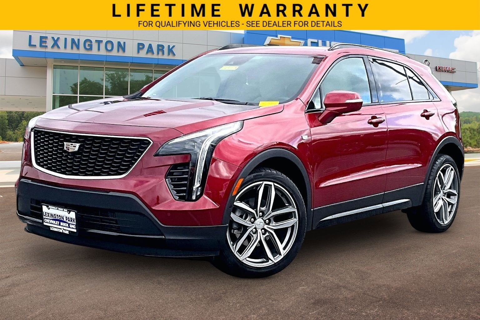 2020 Cadillac XT4 FWD Sport