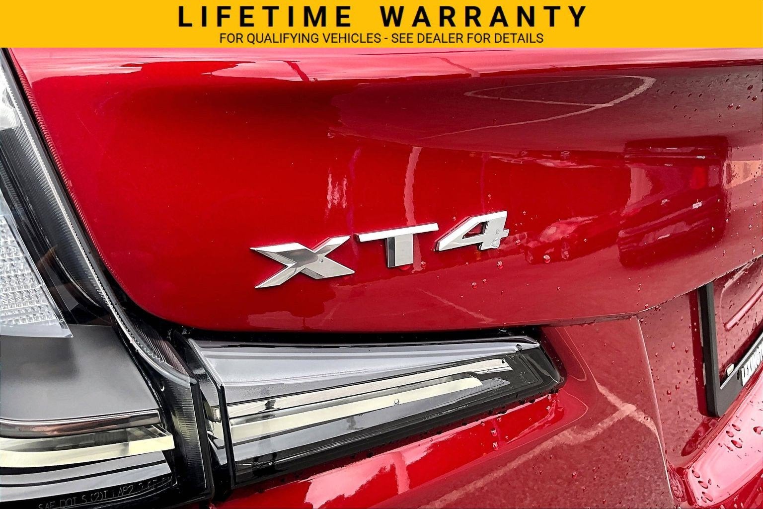 2020 Cadillac XT4 FWD Sport