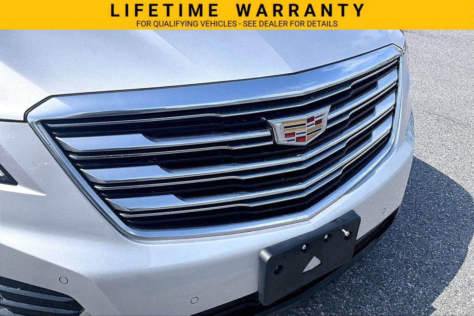 2019 Cadillac XT5 Premium Luxury FWD