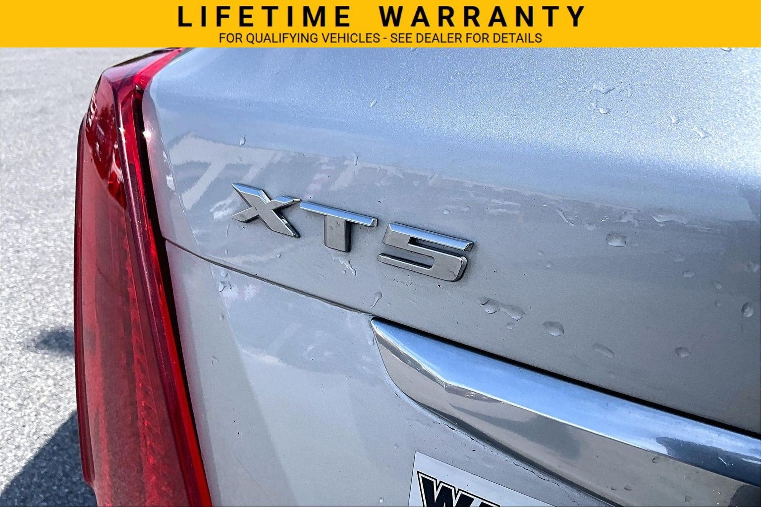 2019 Cadillac XT5 Premium Luxury FWD