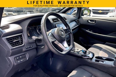 2022 Nissan LEAF SV 40 kWh