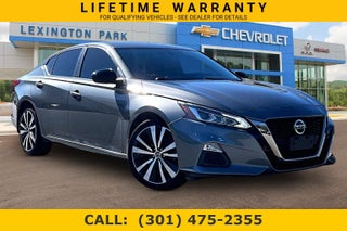 2019 Nissan Altima 2.5 SR