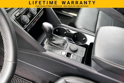 2022 Volkswagen Atlas Cross Sport 2.0T SE w/Technology