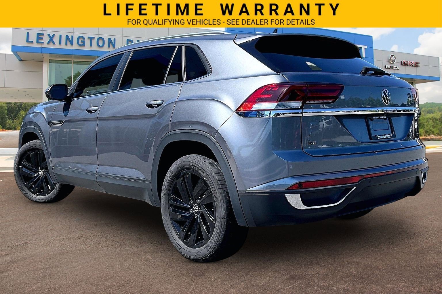 2022 Volkswagen Atlas Cross Sport 2.0T SE w/Technology