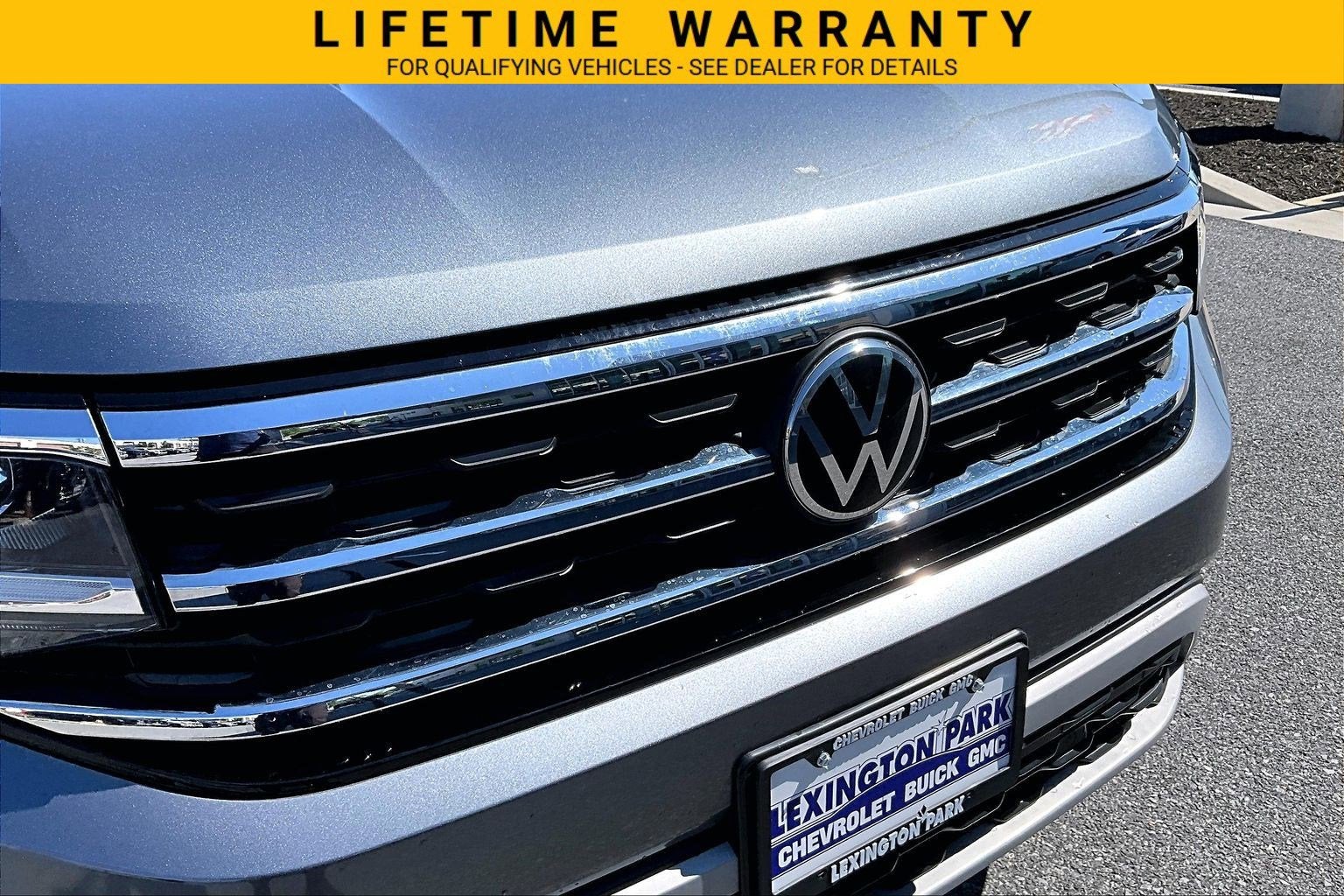 2022 Volkswagen Atlas Cross Sport 2.0T SE w/Technology