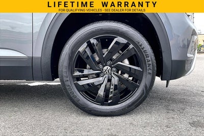 2022 Volkswagen Atlas Cross Sport 2.0T SE w/Technology