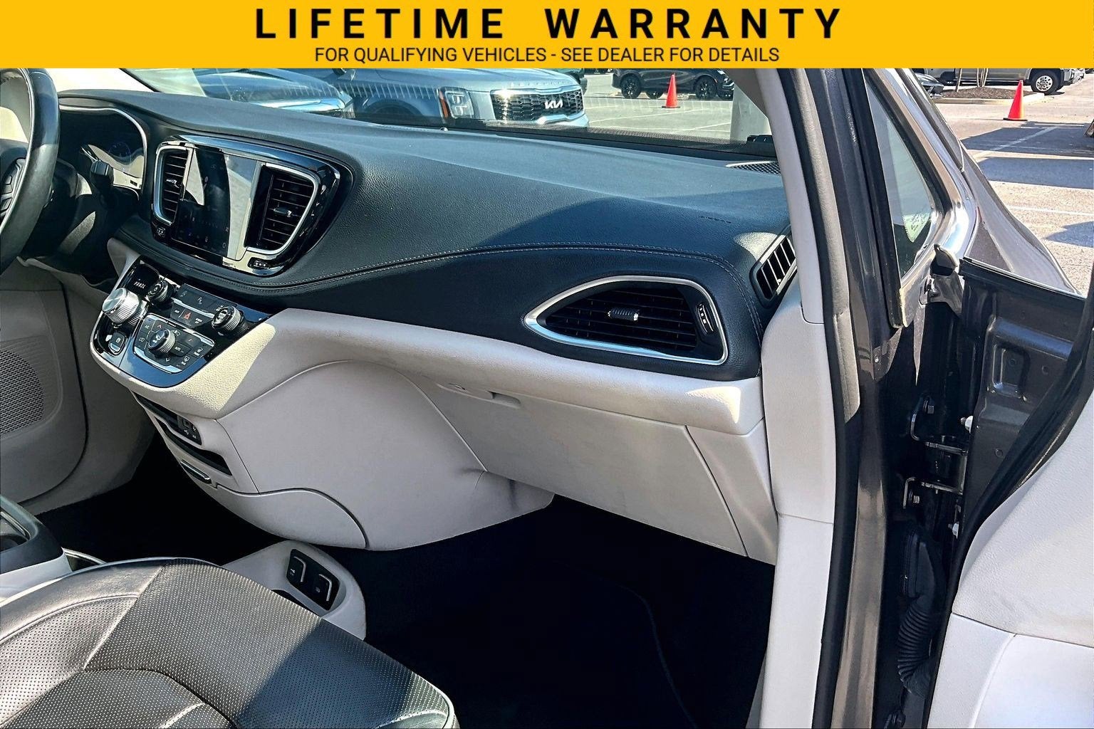 2020 Chrysler Pacifica Limited