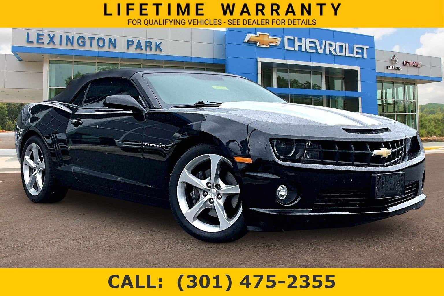 2013 Chevrolet Camaro SS