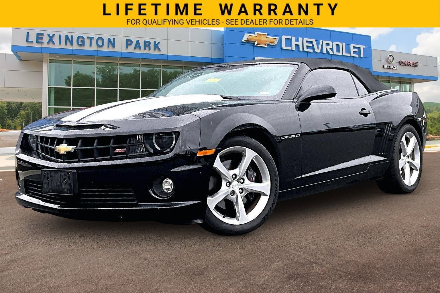 2013 Chevrolet Camaro SS