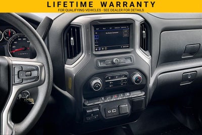 2023 Chevrolet Silverado 2500 HD Custom