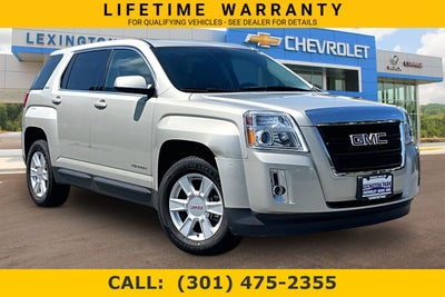 2013 GMC Terrain SLE