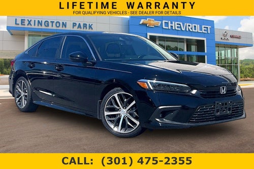 2024 Honda Civic Sedan Touring