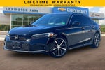 2024 Honda Civic Sedan Touring