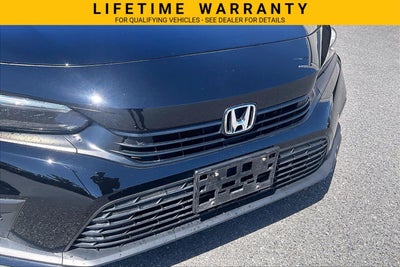 2024 Honda Civic Sedan Touring