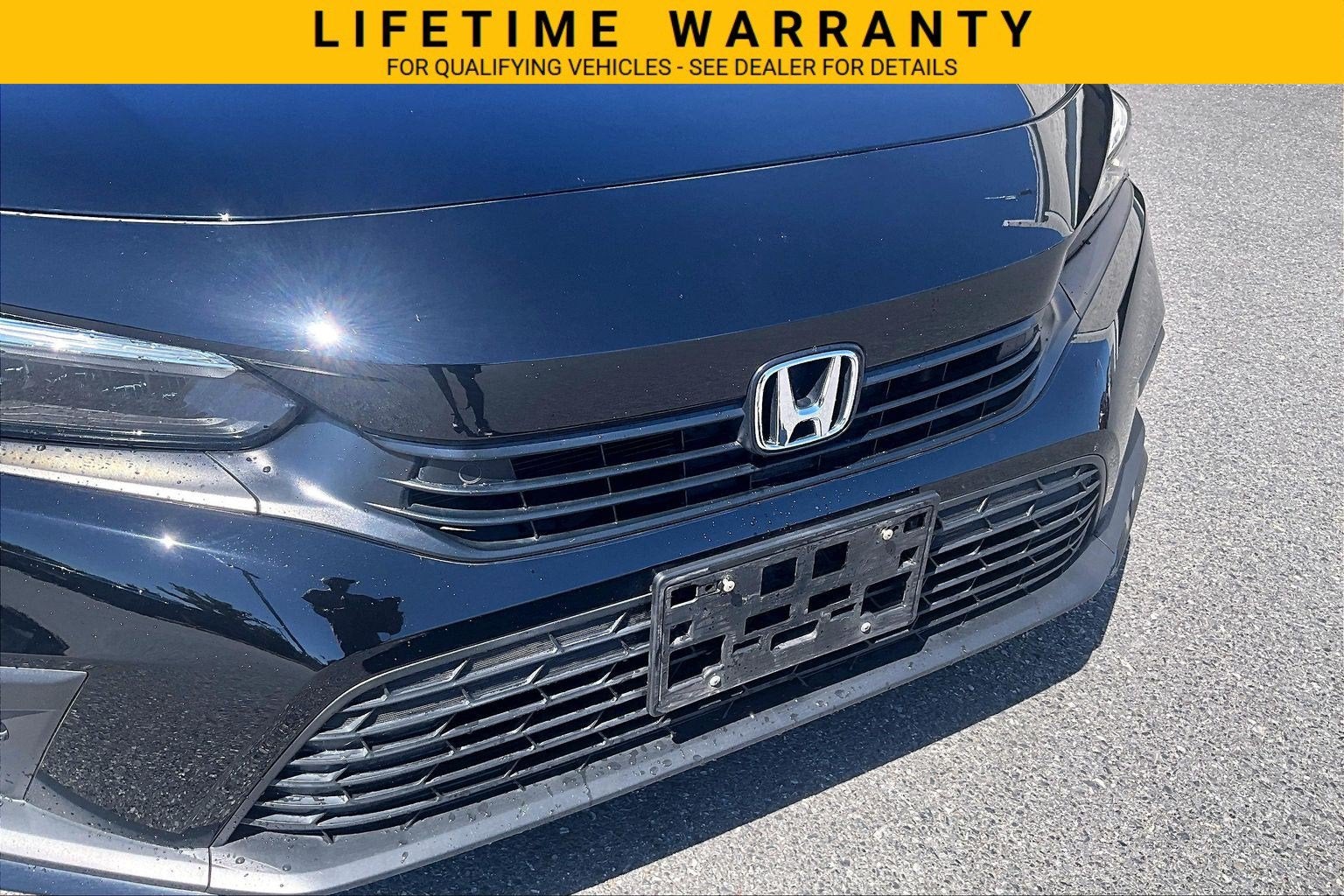 2024 Honda Civic Sedan Touring