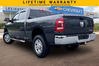 2020 RAM 2500 Tradesman