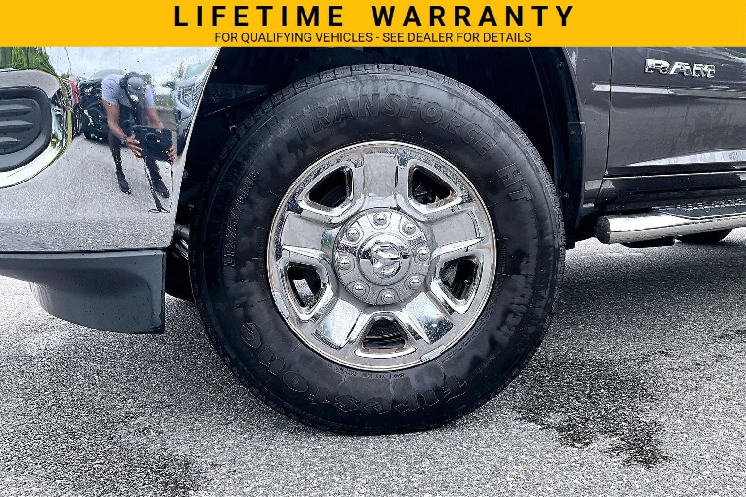 2020 RAM 2500 Tradesman