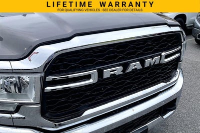 2020 RAM 2500 Tradesman