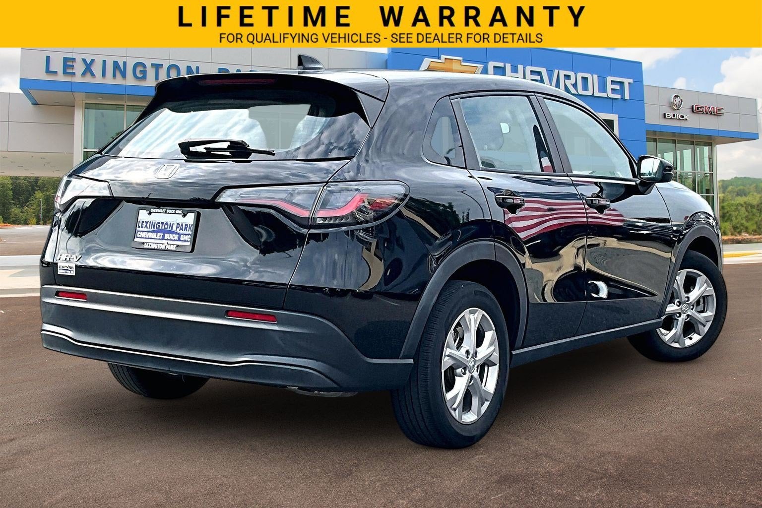 2023 Honda HR-V AWD LX
