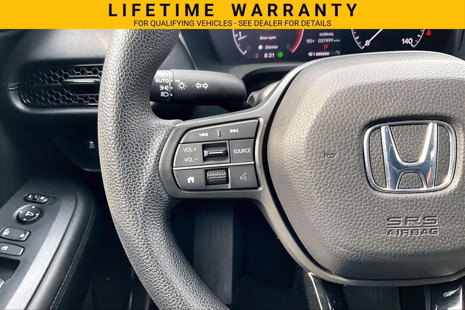 2023 Honda HR-V AWD LX