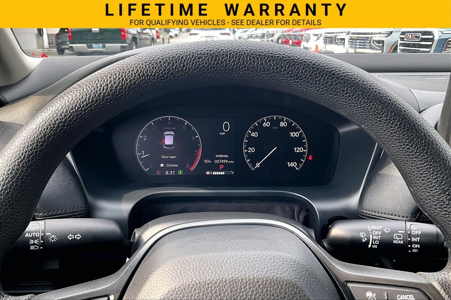 2023 Honda HR-V AWD LX