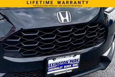 2023 Honda HR-V AWD LX
