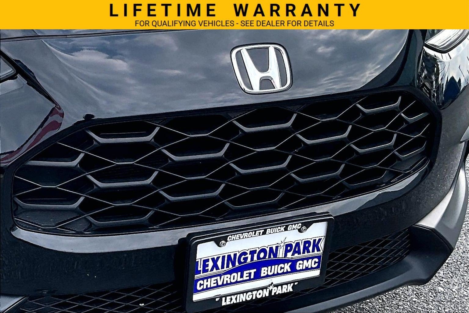 2023 Honda HR-V AWD LX