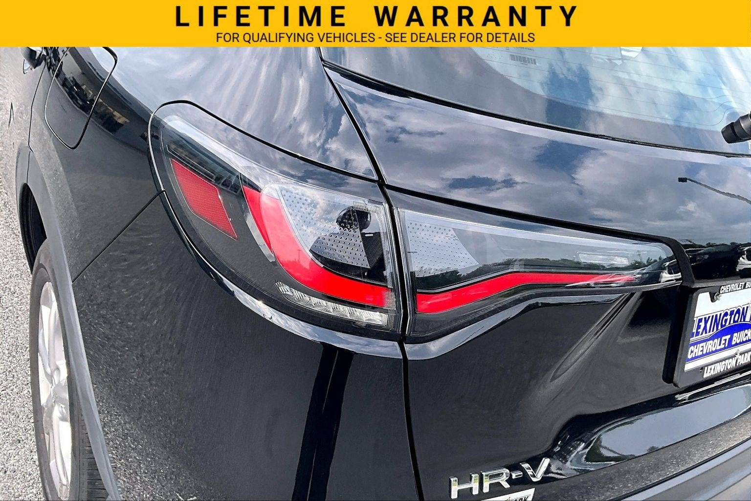 2023 Honda HR-V AWD LX