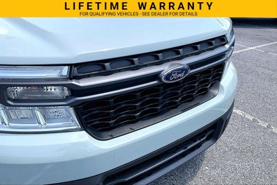 2022 Ford Maverick XL