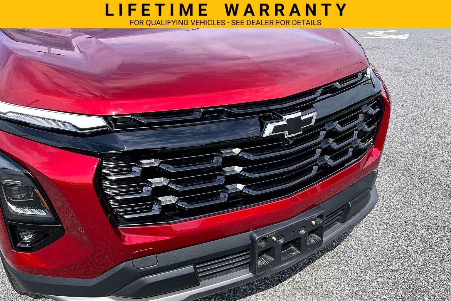 2025 Chevrolet Equinox LT