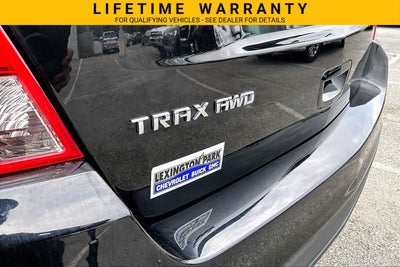 2020 Chevrolet Trax LS