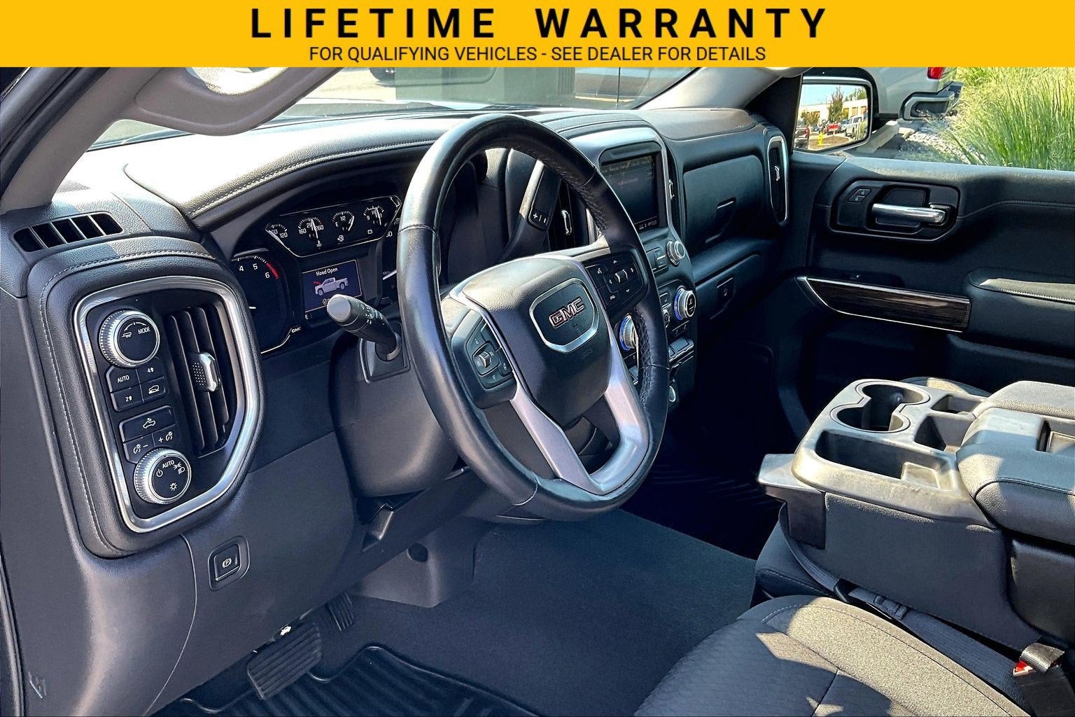 2022 GMC Sierra 1500 Limited SLE