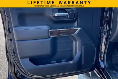 2022 GMC Sierra 1500 Limited SLE