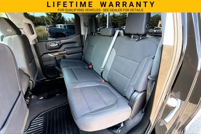 2022 GMC Sierra 1500 Limited SLE