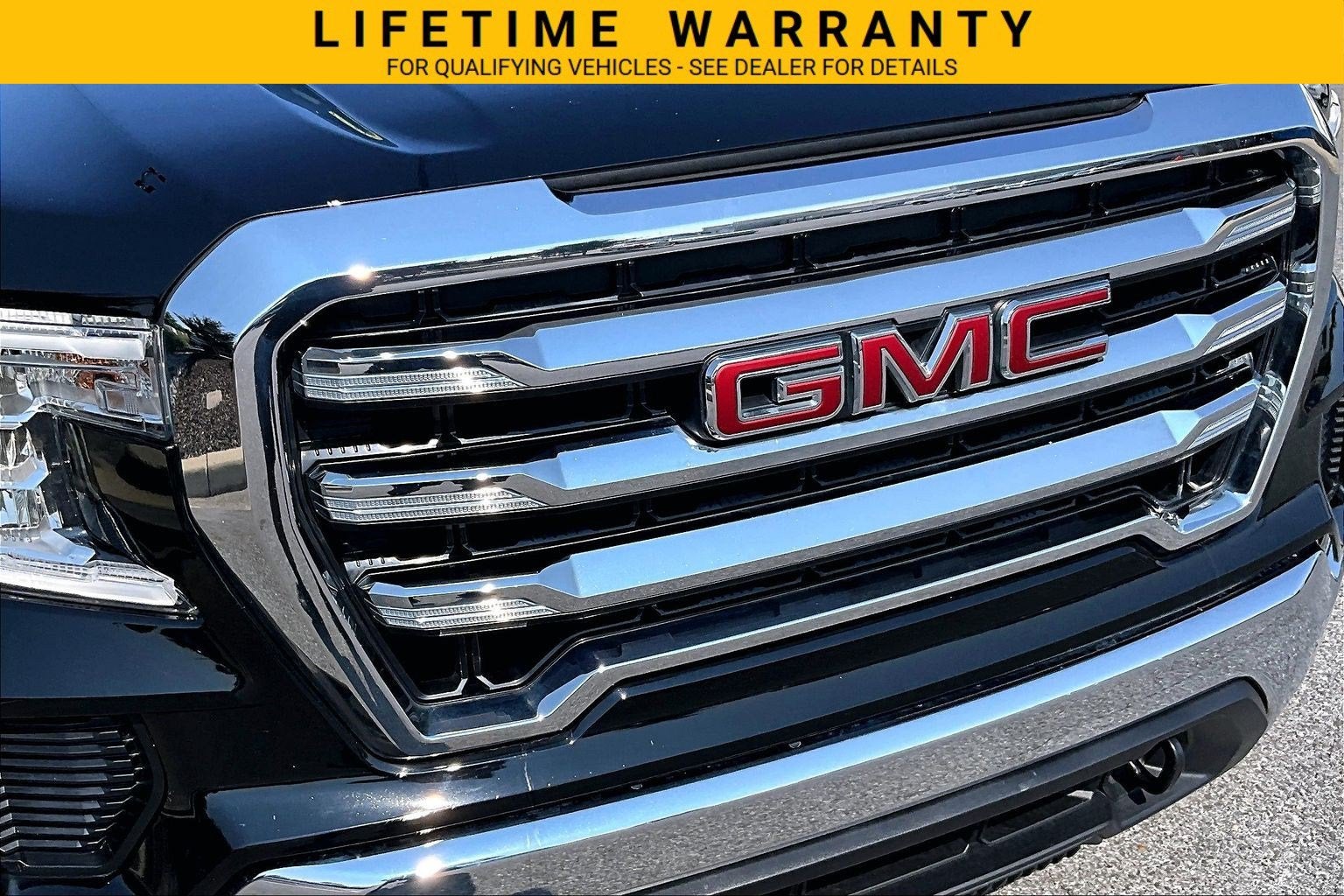2022 GMC Sierra 1500 Limited SLE