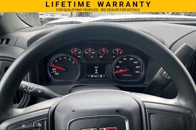 2024 GMC Sierra 1500 Pro