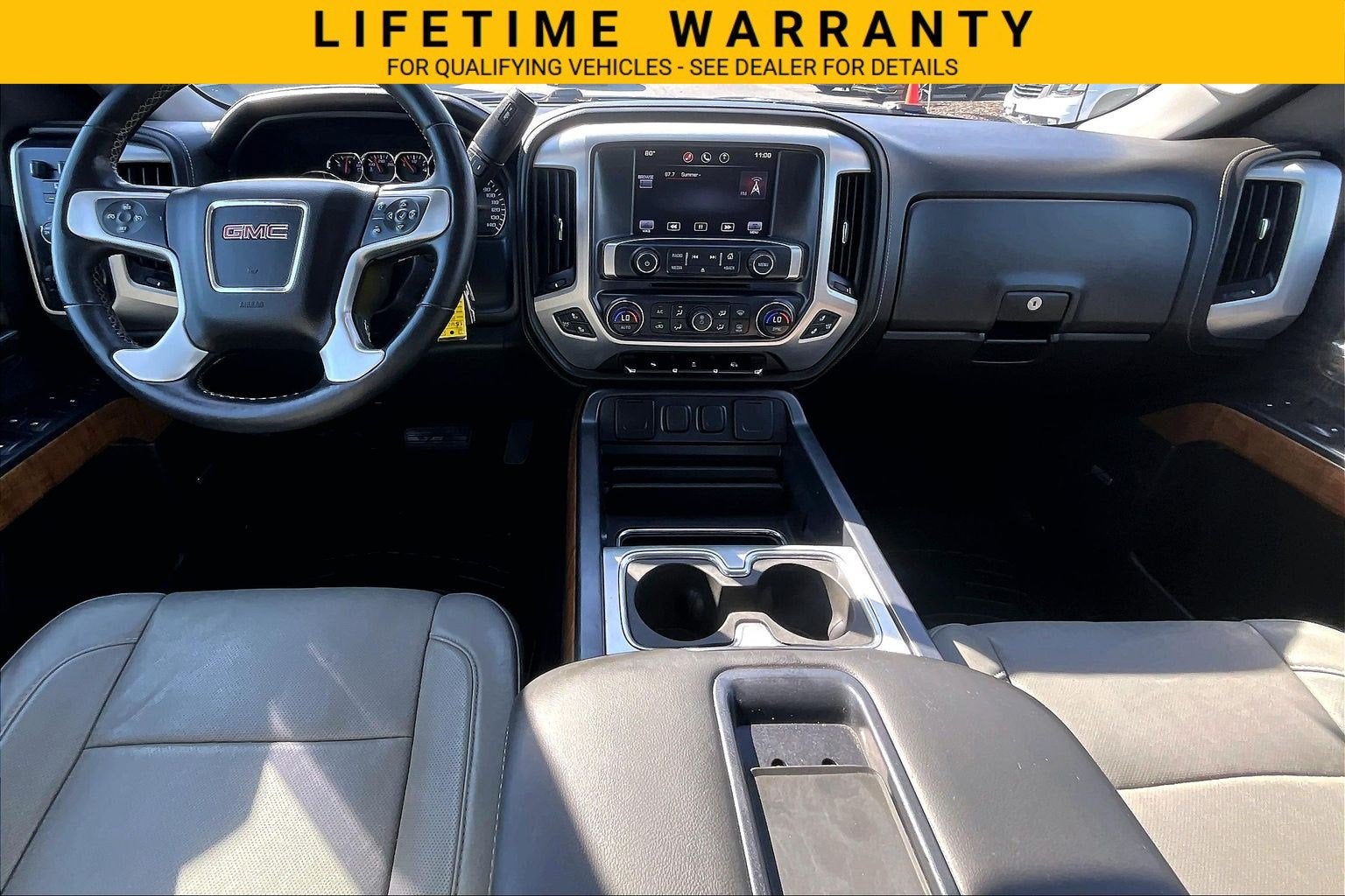 2014 GMC Sierra 1500 SLT