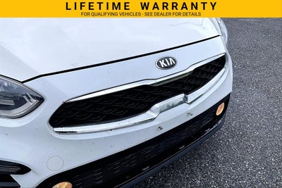 2020 Kia Forte LXS