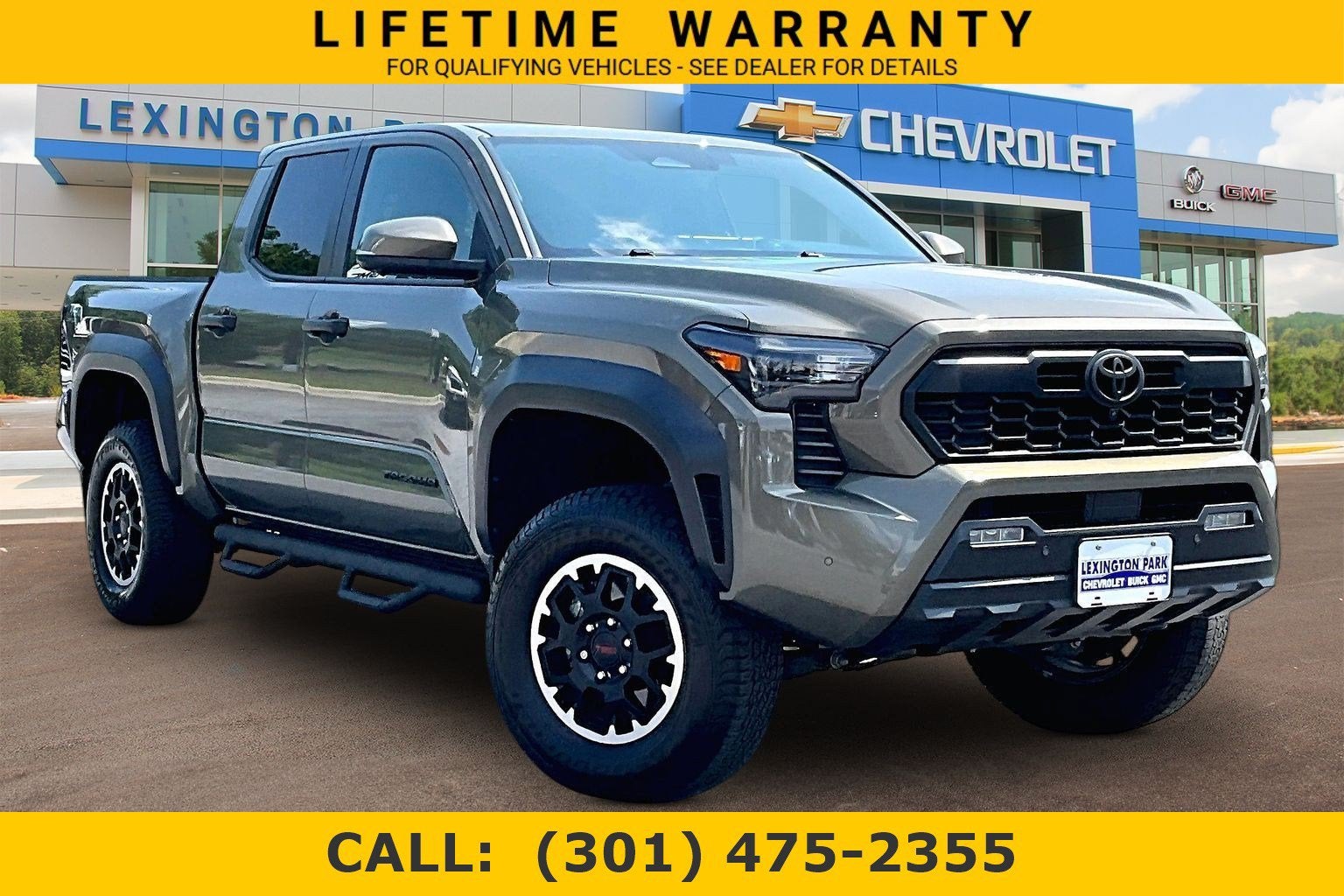 2024 Toyota Tacoma TRD Off Road