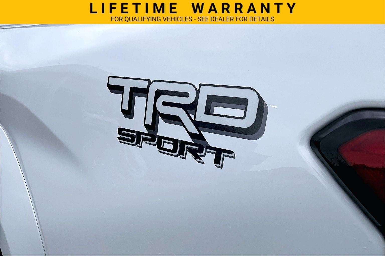 2025 Toyota Tacoma 4WD SR
