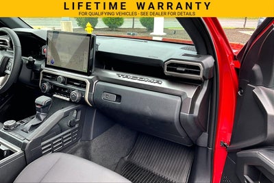 2025 Toyota Tacoma 4WD TRD Sport Hybrid