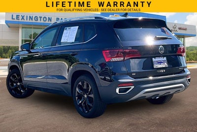 2023 Volkswagen Taos 1.5T SE