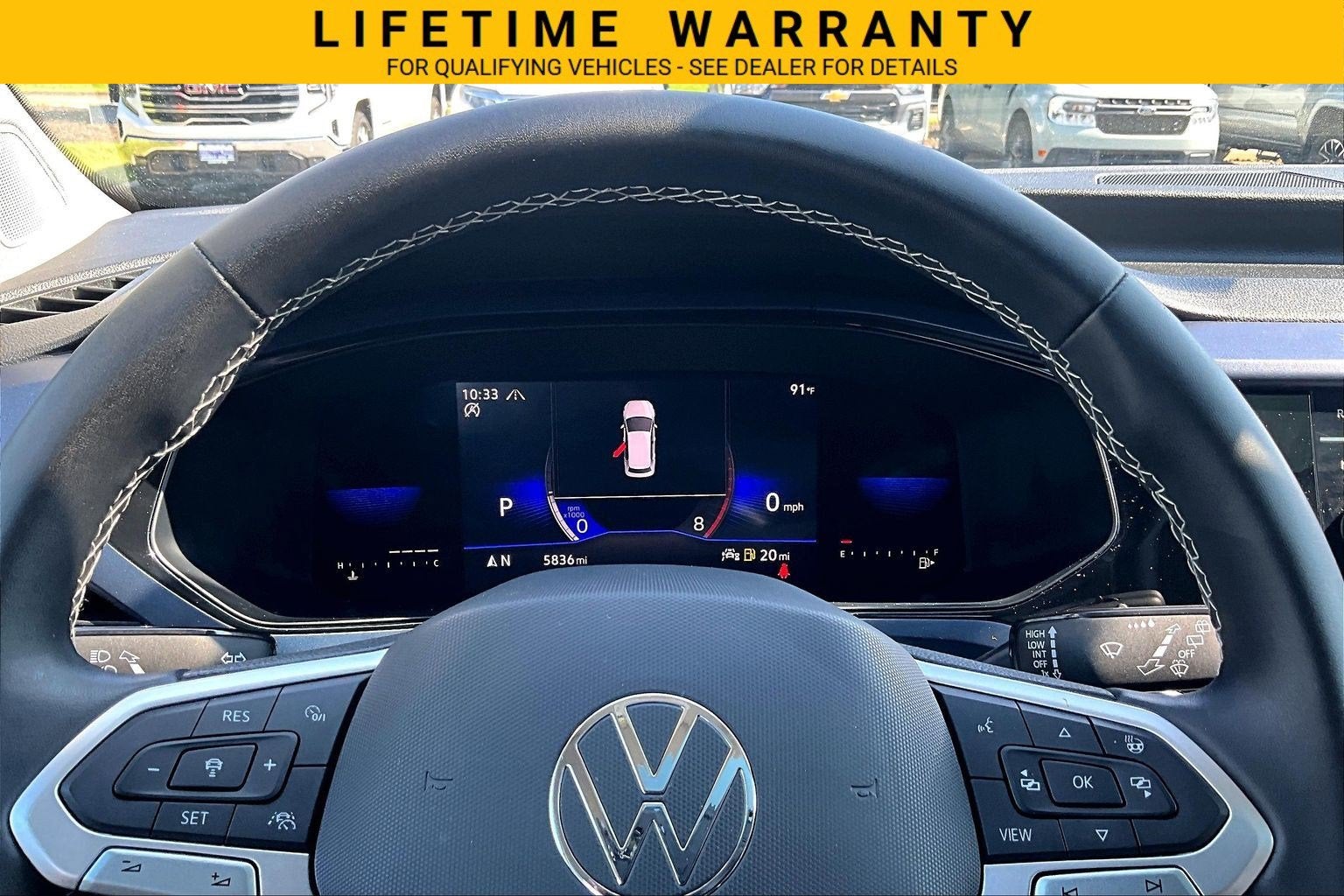 2023 Volkswagen Taos 1.5T SE