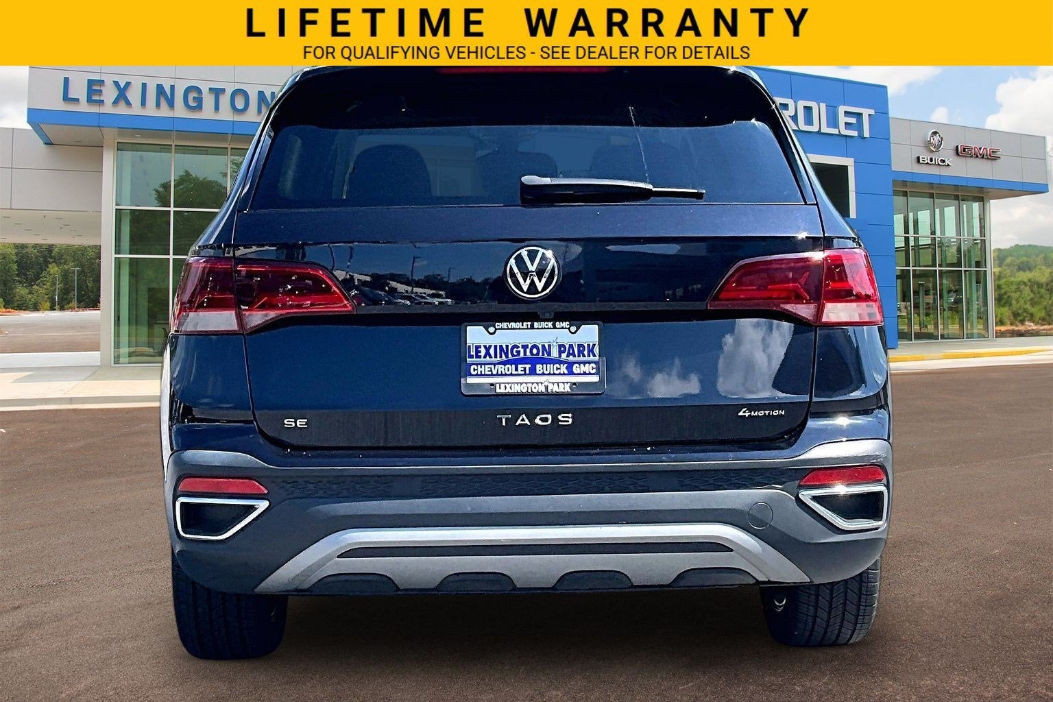 2023 Volkswagen Taos 1.5T SE