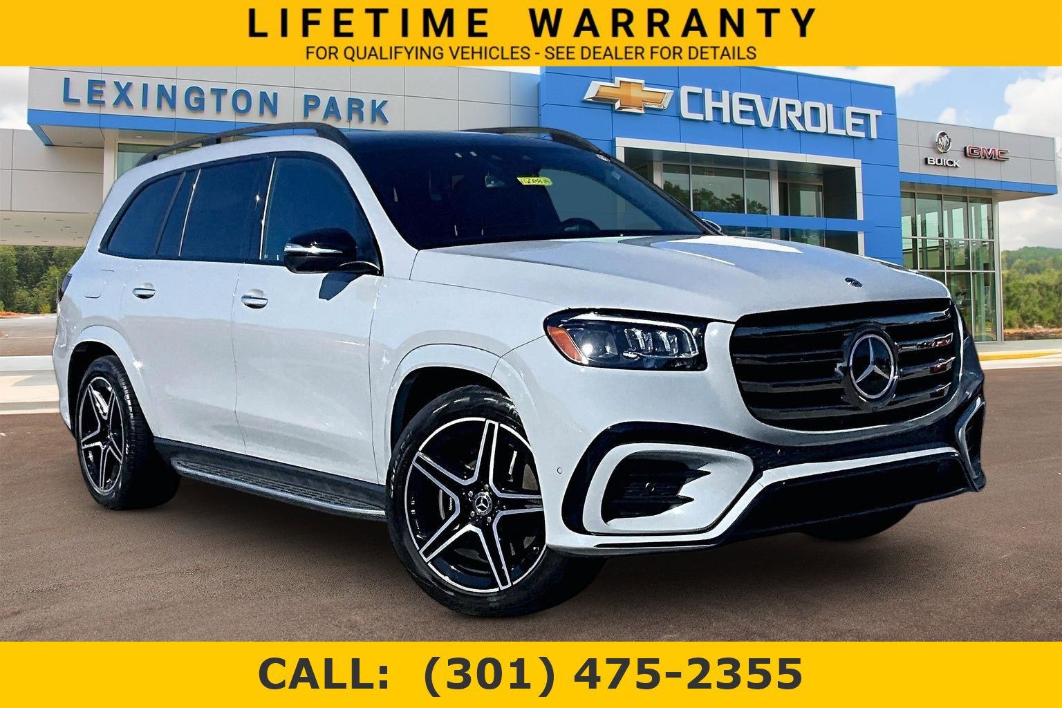 2024 Mercedes-Benz GLS GLS 450 4MATIC's photo