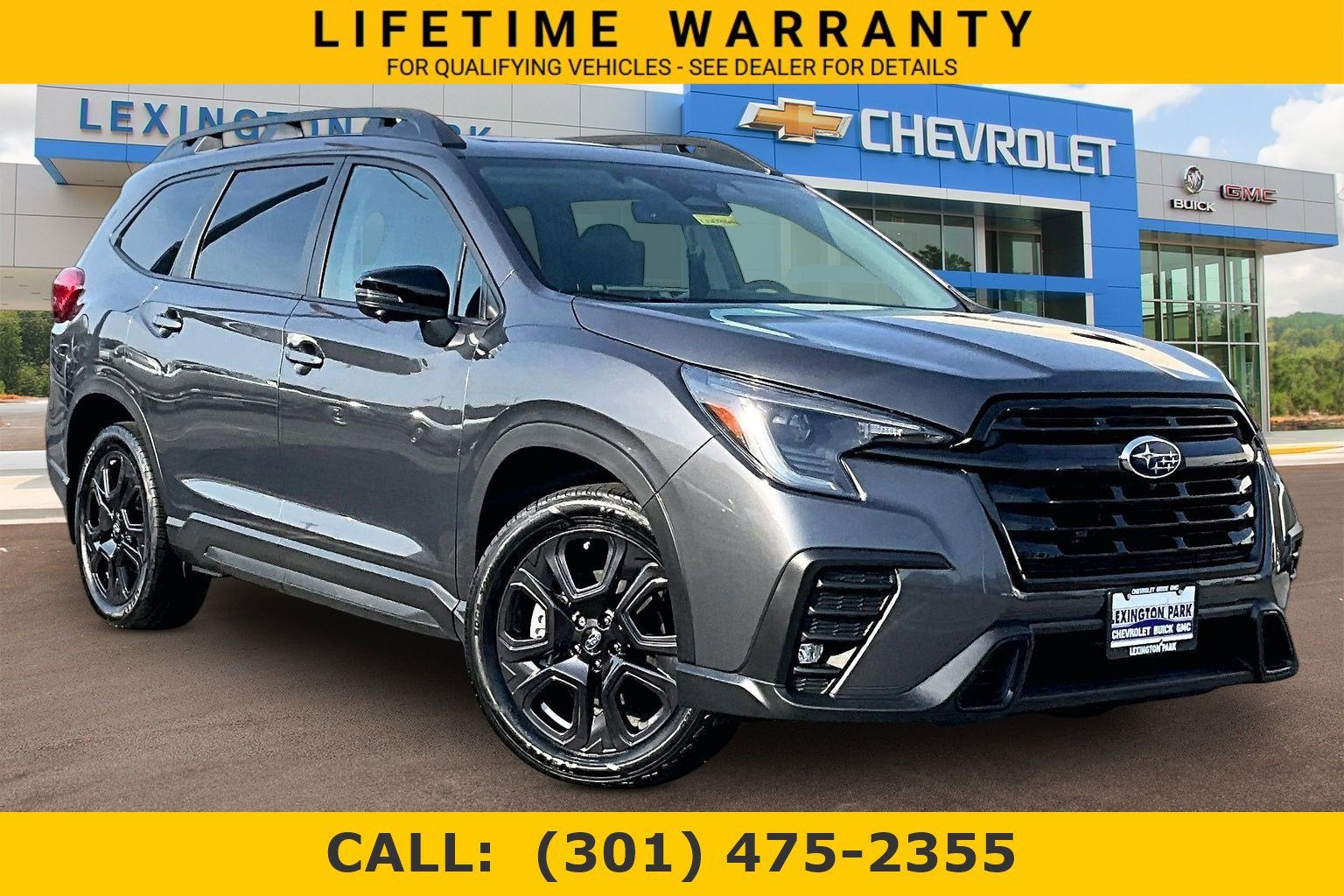 2023 Subaru Ascent Onyx Edition Limited 7 Passenger's photo