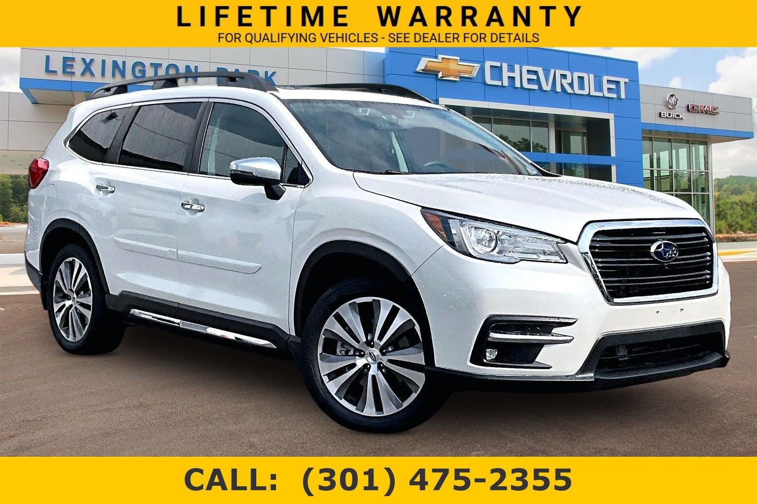 2020 Subaru Ascent Touring